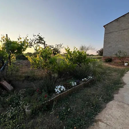 Privatunterkunft Casa Chao Estopinan del Castillo