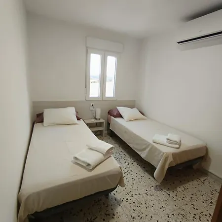 Casa Chao Privatunterkunft Estopinan del Castillo