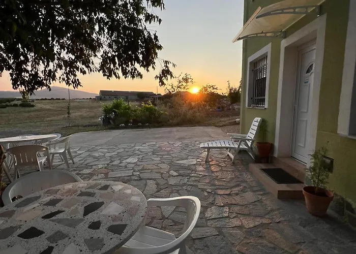 Casa Chao * Estopinan del Castillo